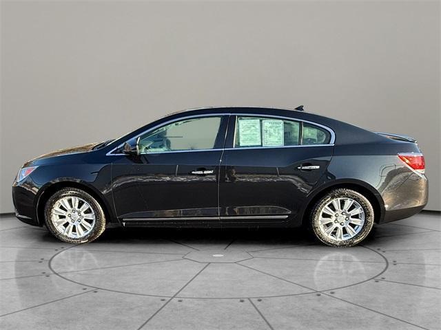 used 2012 Buick LaCrosse car, priced at $12,988