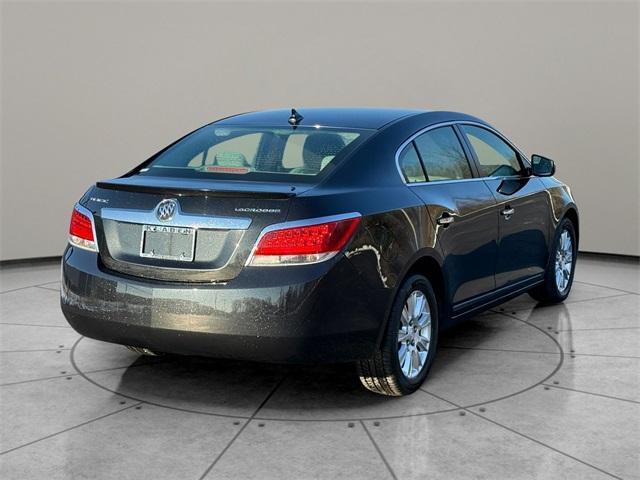 used 2012 Buick LaCrosse car, priced at $12,988