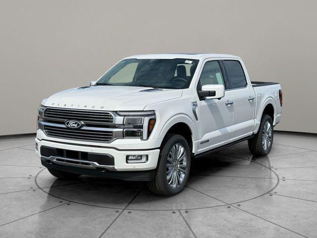 new 2026 Ford F-150 car, priced at $83,553