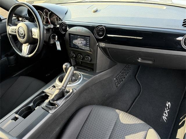 used 2006 Mazda MX-5 Miata car, priced at $14,988