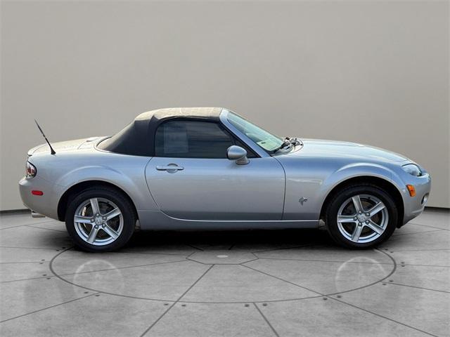 used 2006 Mazda MX-5 Miata car, priced at $14,988