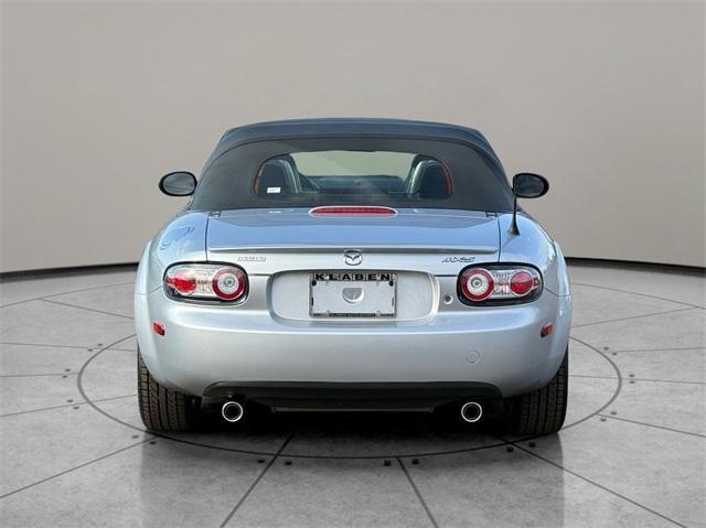used 2006 Mazda MX-5 Miata car, priced at $14,988