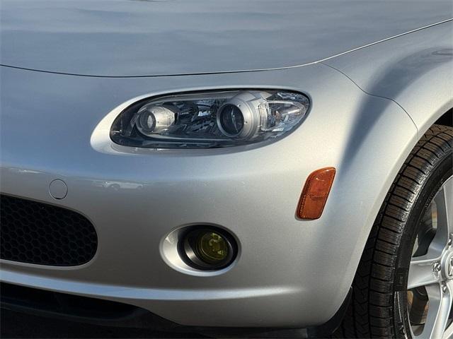 used 2006 Mazda MX-5 Miata car, priced at $14,988