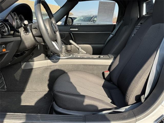 used 2006 Mazda MX-5 Miata car, priced at $14,988