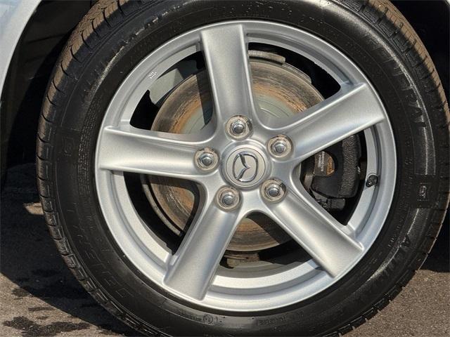 used 2006 Mazda MX-5 Miata car, priced at $14,988