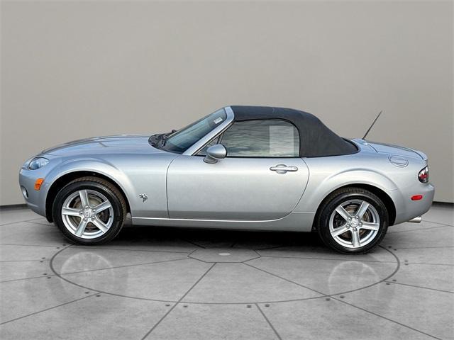 used 2006 Mazda MX-5 Miata car, priced at $14,988