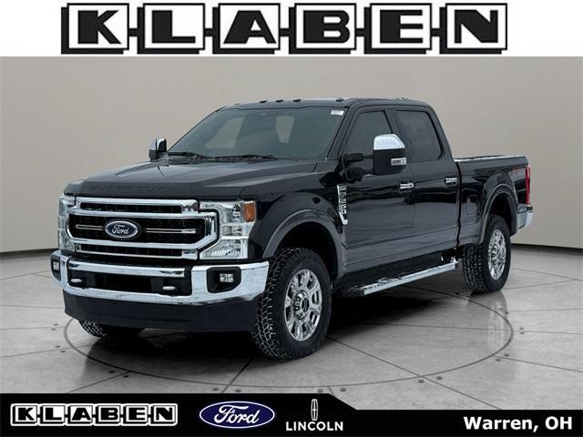 used 2021 Ford F-250 car, priced at $49,988
