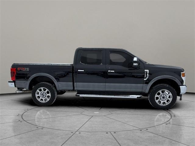 used 2021 Ford F-250 car, priced at $49,988