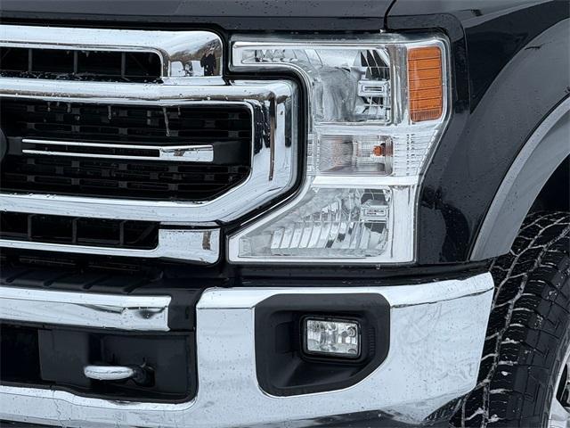 used 2021 Ford F-250 car, priced at $49,988