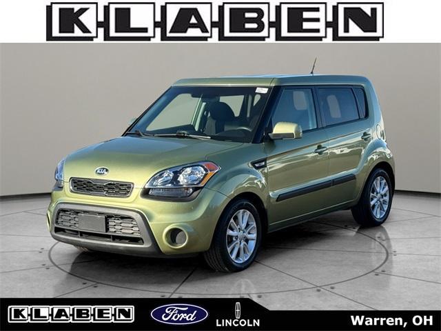 used 2013 Kia Soul car, priced at $7,988