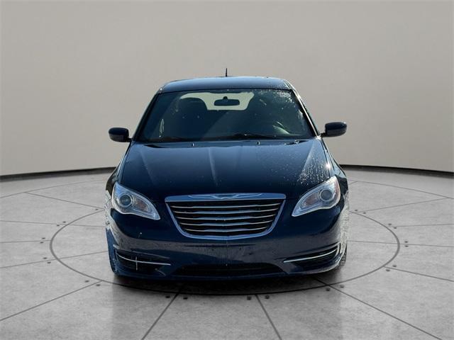 used 2013 Chrysler 200 car, priced at $9,988