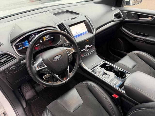 used 2020 Ford Edge car, priced at $16,988
