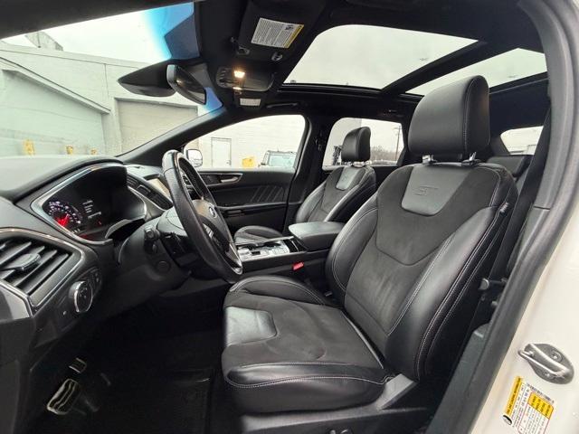 used 2020 Ford Edge car, priced at $16,988