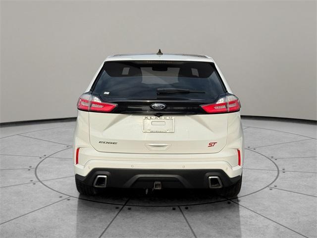 used 2020 Ford Edge car, priced at $16,988
