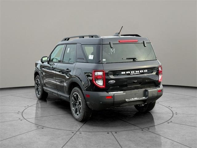 new 2025 Ford Bronco Sport car, priced at $39,665