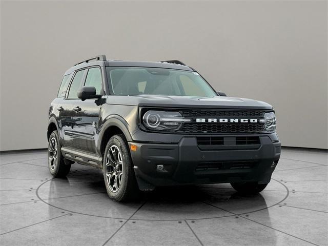 new 2025 Ford Bronco Sport car, priced at $39,665