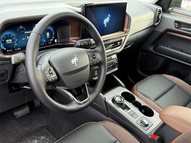 new 2025 Ford Bronco Sport car, priced at $39,665