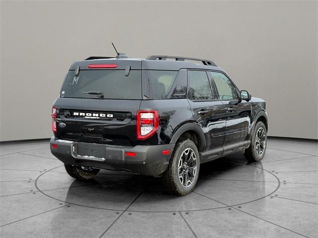 new 2025 Ford Bronco Sport car, priced at $39,665