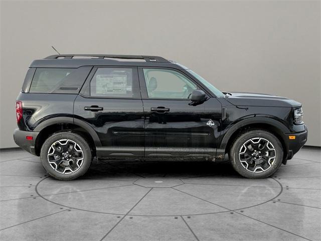 new 2025 Ford Bronco Sport car, priced at $39,665