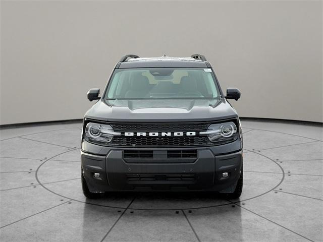 new 2025 Ford Bronco Sport car, priced at $39,665
