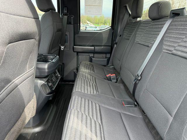 used 2023 Ford F-150 car, priced at $37,988