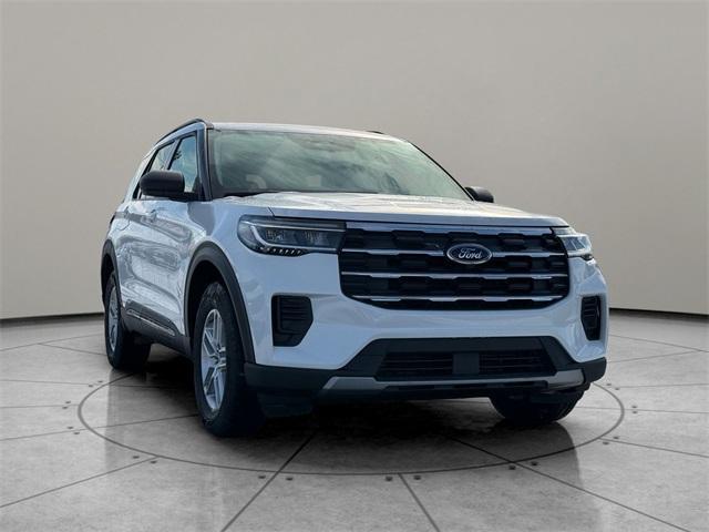 new 2026 Ford Explorer car, priced at $41,135