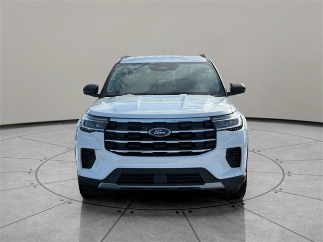 new 2026 Ford Explorer car, priced at $41,135