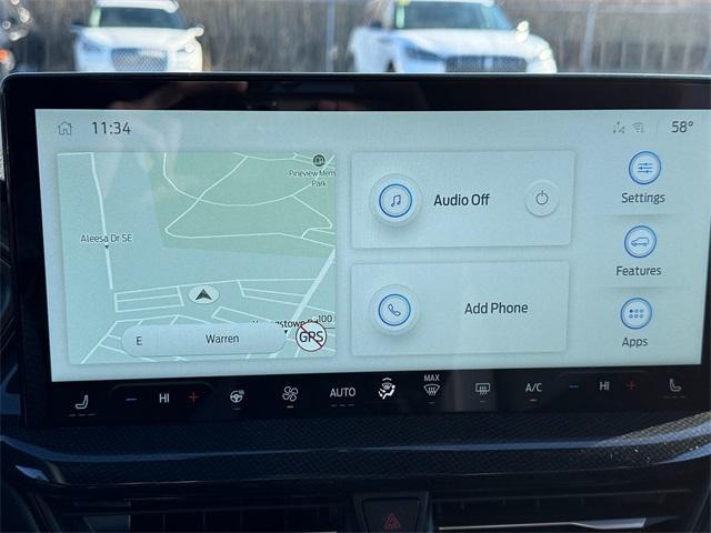 new 2026 Ford Escape car, priced at $35,615