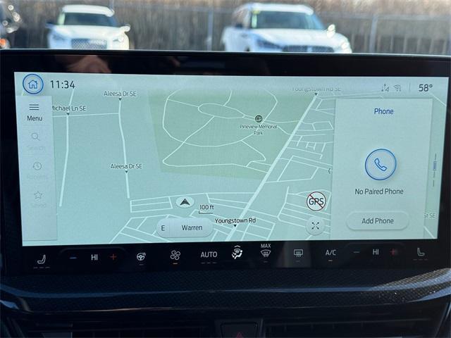 new 2026 Ford Escape car, priced at $35,615