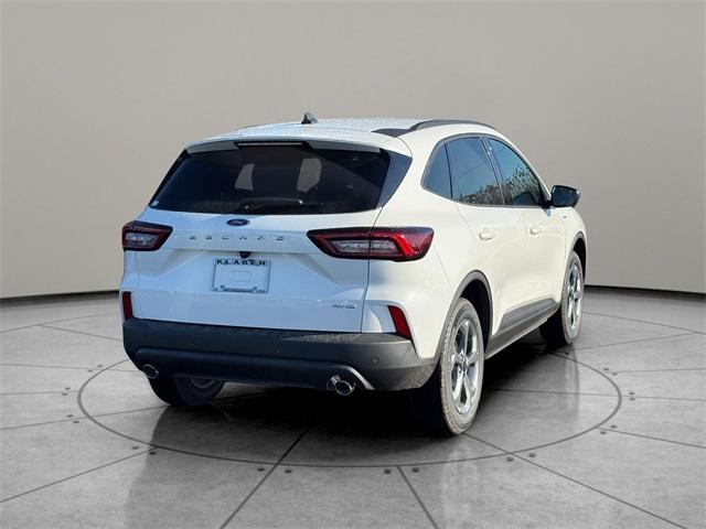 new 2026 Ford Escape car, priced at $35,615