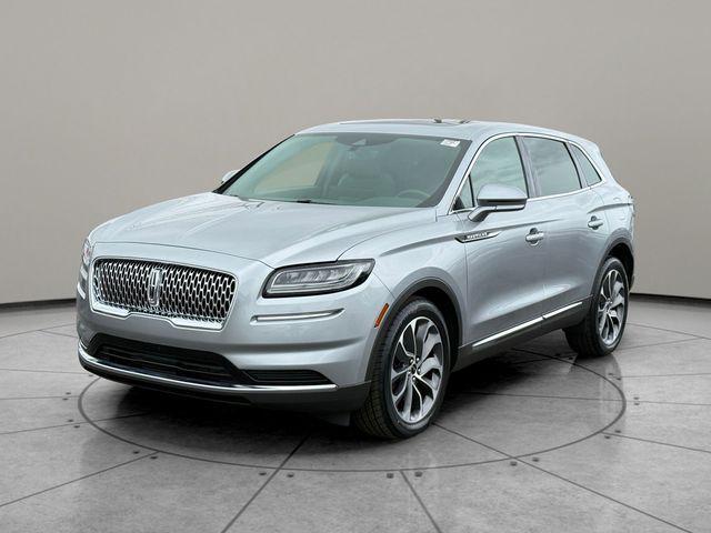 used 2023 Lincoln Nautilus car, priced at $37,988