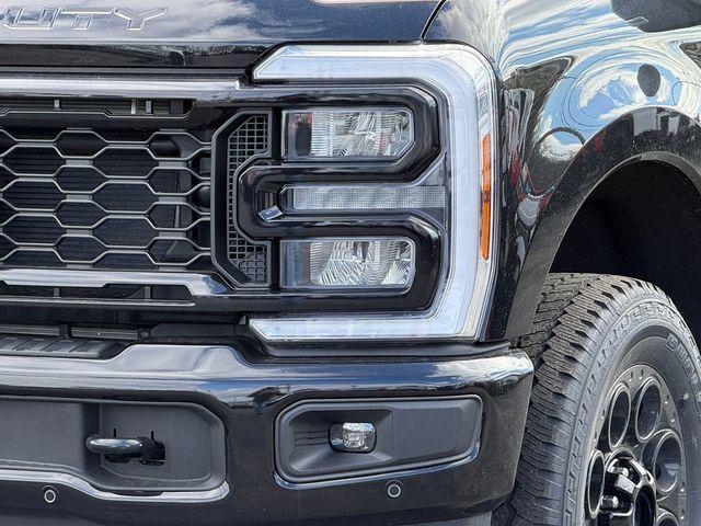 new 2026 Ford F-350 car, priced at $90,578
