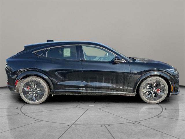new 2025 Ford Mustang Mach-E car
