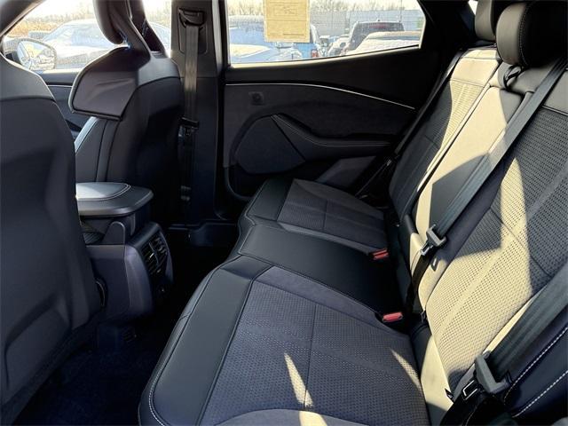 new 2025 Ford Mustang Mach-E car