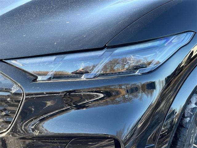 new 2025 Ford Mustang Mach-E car