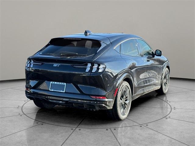 new 2025 Ford Mustang Mach-E car