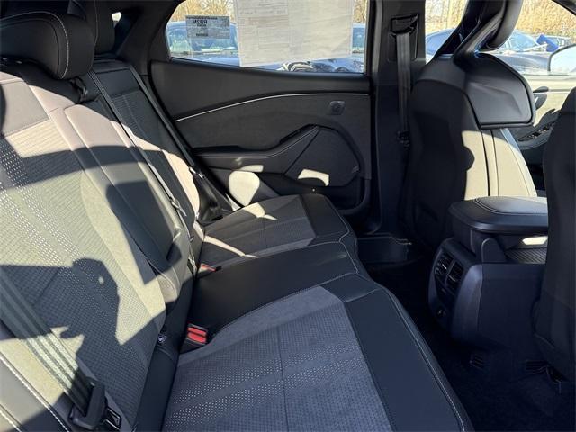 new 2025 Ford Mustang Mach-E car