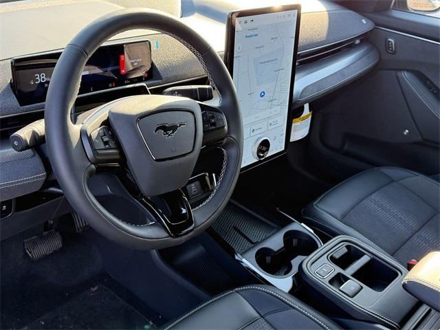 new 2025 Ford Mustang Mach-E car