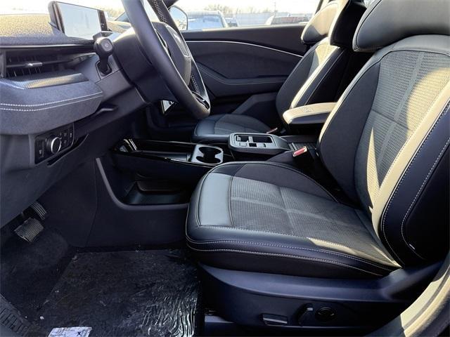 new 2025 Ford Mustang Mach-E car