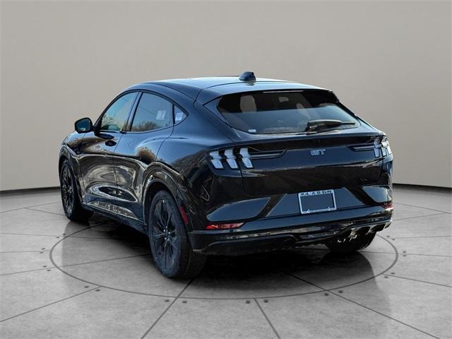 new 2025 Ford Mustang Mach-E car