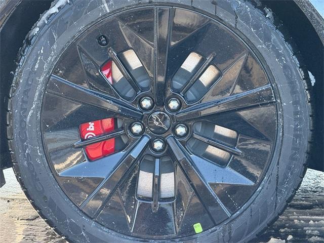 new 2025 Ford Mustang Mach-E car