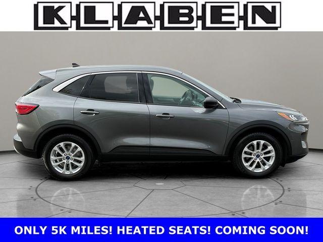 used 2022 Ford Escape car, priced at $24,988