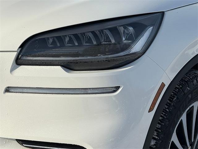 used 2023 Lincoln Aviator car, priced at $39,988