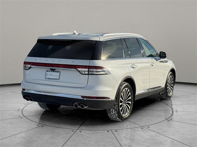 used 2023 Lincoln Aviator car, priced at $39,988