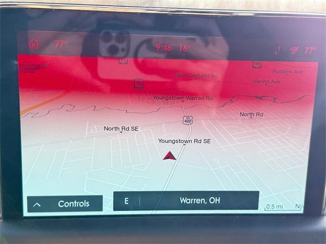 used 2023 Lincoln Aviator car, priced at $39,988