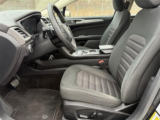 used 2018 Ford Fusion car, priced at $12,988