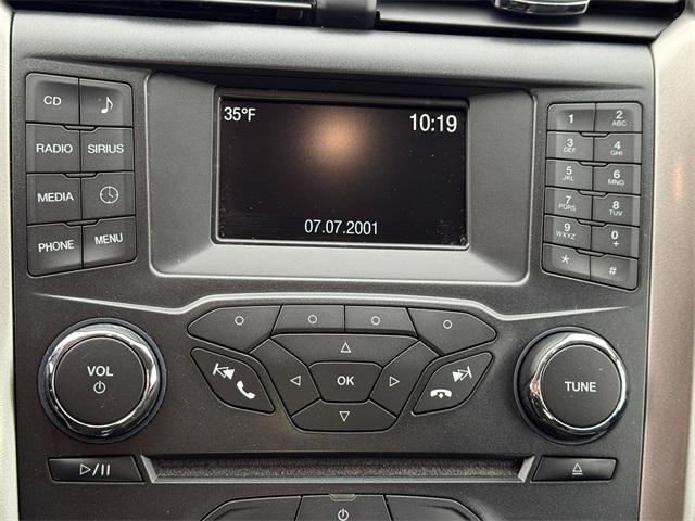 used 2018 Ford Fusion car, priced at $12,988