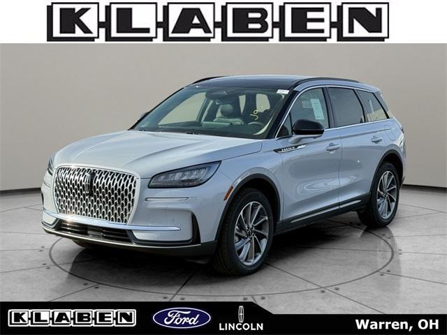 new 2026 Lincoln Corsair car, priced at $51,380
