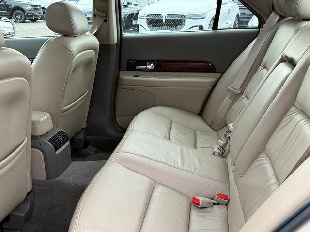 used 2000 Lincoln LS car, priced at $12,988
