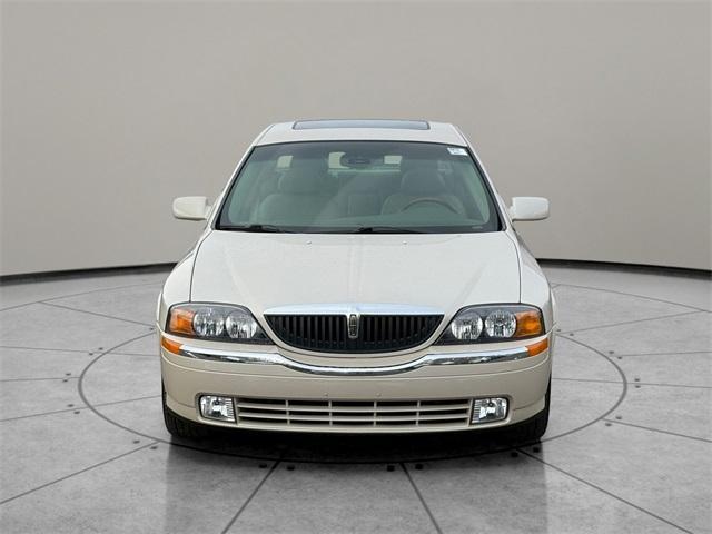 used 2000 Lincoln LS car, priced at $13,988